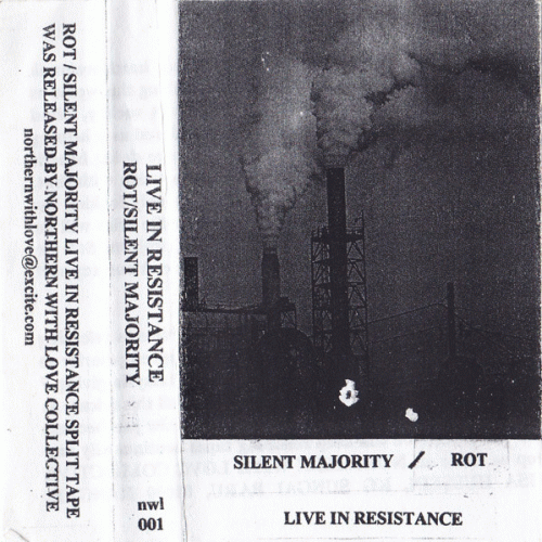 Rot (BRA) : Live in Resistance